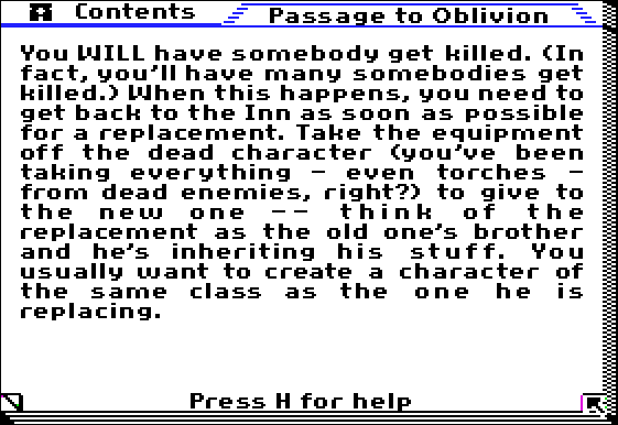 Dark Designs IV: Passage to Oblivion -4Hint5