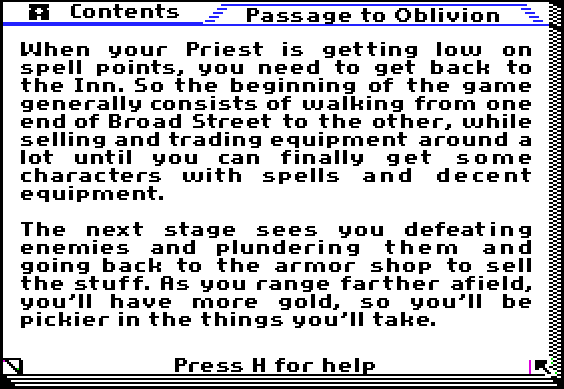 Dark Designs IV: Passage to Oblivion -4Hint6