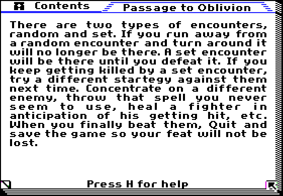 Dark Designs IV: Passage to Oblivion -4Hint7