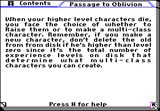 Dark Designs IV: Passage to Oblivion -4Hint8